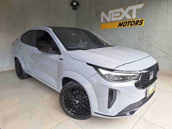 FIAT FASTBACK 1.3 TURBO 270 FLEX LIMITED EDITION AT6